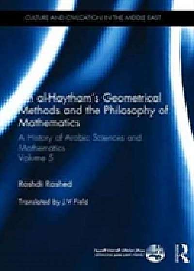 Ibn al-Haytham's Geometrical Methods and the Philosophy of Mathematics