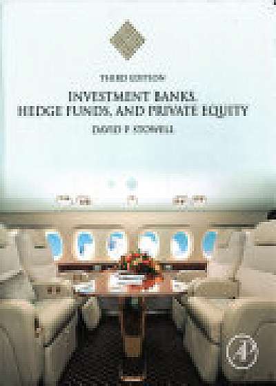 Coperta cărții Investment Banks, Hedge Funds, and Private Equity