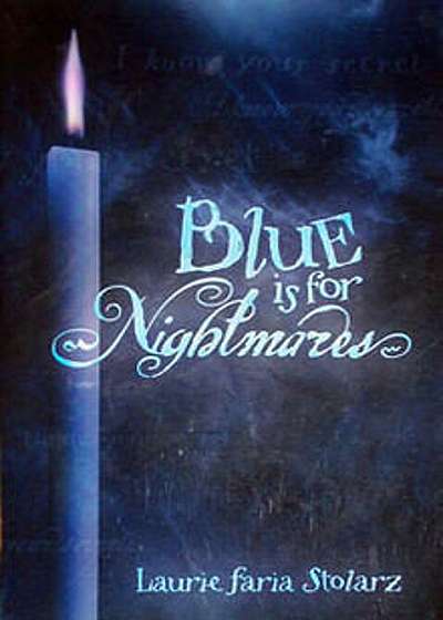 Blue Is for Nightmares, Paperback