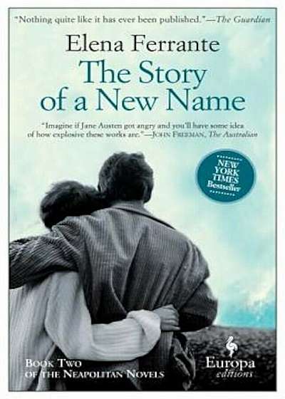 The Story of a New Name, Paperback