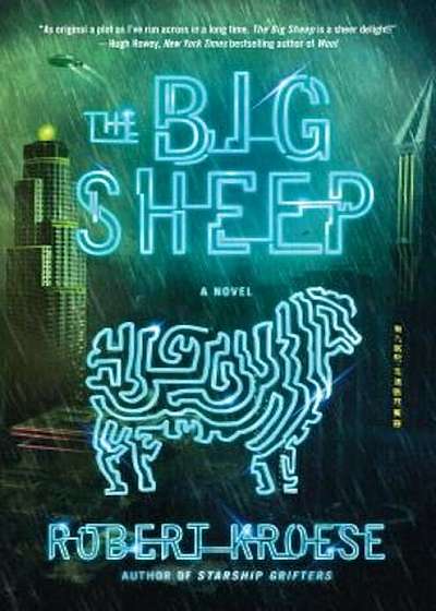 The Big Sheep, Hardcover