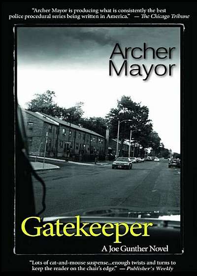 Gatekeeper, Paperback