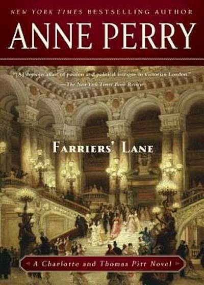 Farriers' Lane, Paperback