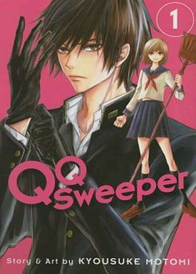 Qq Sweeper, Vol. 1, Paperback