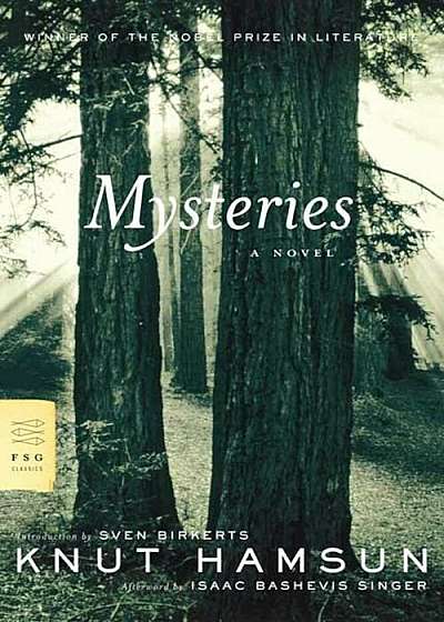 Mysteries, Paperback