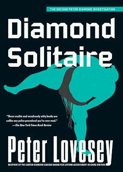 Diamond Solitaire, Paperback