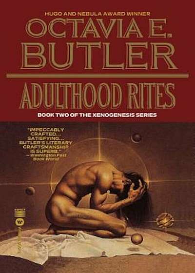 Adulthood Rites, Paperback