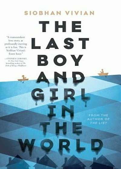 The Last Boy and Girl in the World, Hardcover