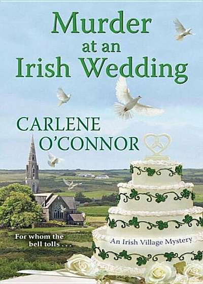 Murder at an Irish Wedding, Paperback