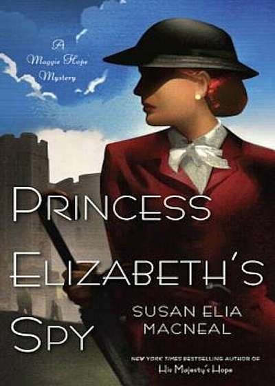 Princess Elizabeth's Spy, Paperback