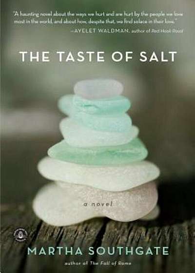 The Taste of Salt, Paperback