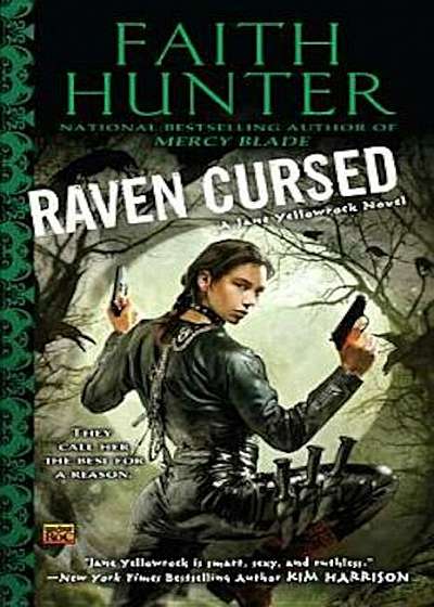 Raven Cursed, Paperback