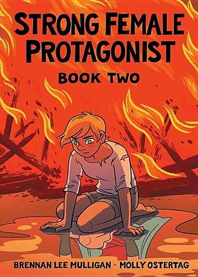 Strong Female Protagonist Book Two, Paperback