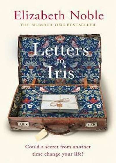 Letters to Iris, Hardcover
