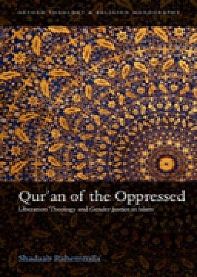 Coperta cărții Qur'an of the Oppressed