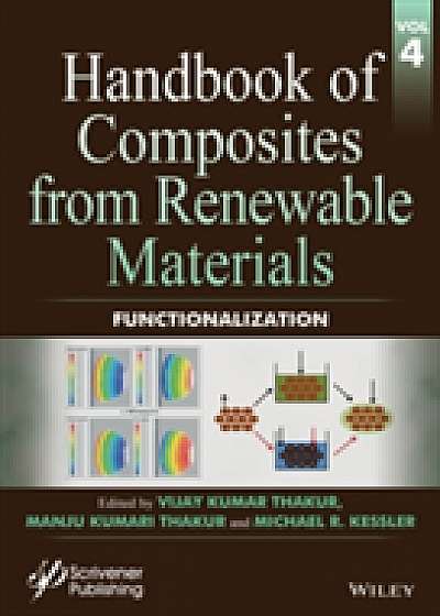 Handbook of Composites from Renewable Materials