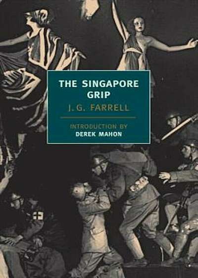 The Singapore Grip, Paperback