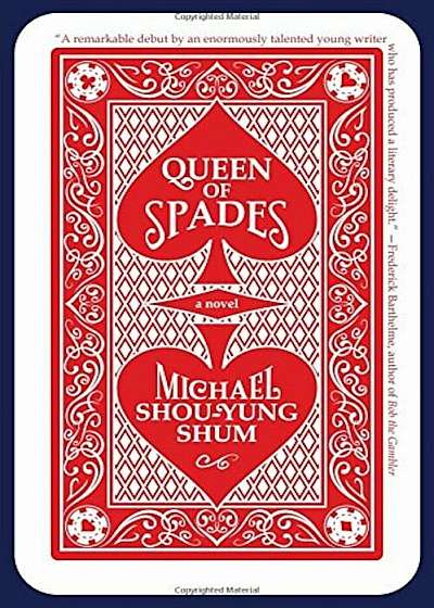 Queen of Spades, Paperback