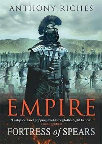 Fortress of Spears: Empire III, Paperback