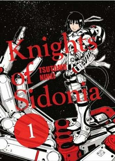 Knights of Sidonia, Volume 1, Paperback