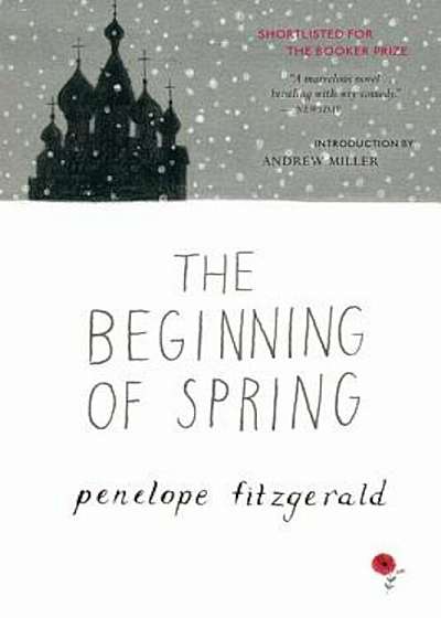 The Beginning of Spring, Paperback