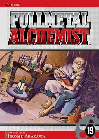 Fullmetal Alchemist, Vol. 19, Paperback