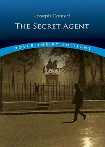 The Secret Agent, Paperback