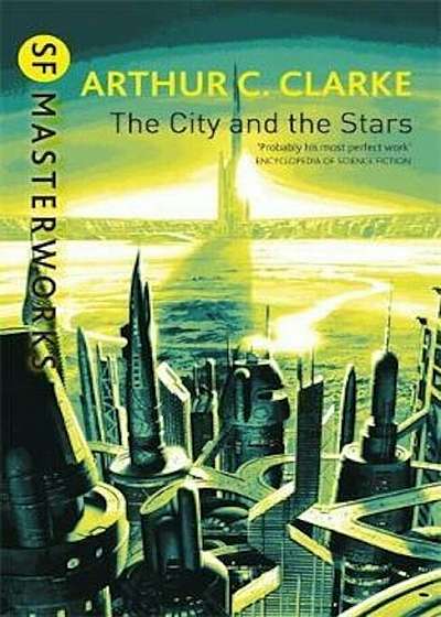 City And The Stars, Paperback