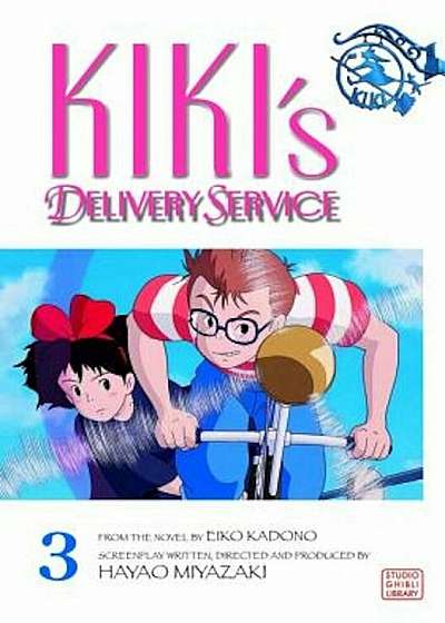 Kiki's Delivery Service: Volume 3, Paperback