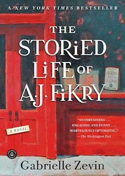 The Storied Life of A. J. Fikry, Paperback
