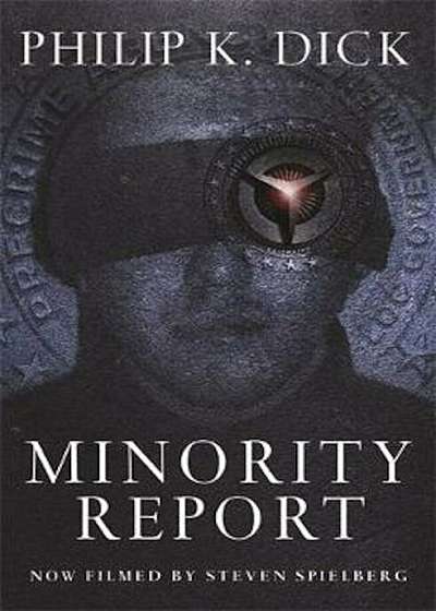 Minority Report, Paperback