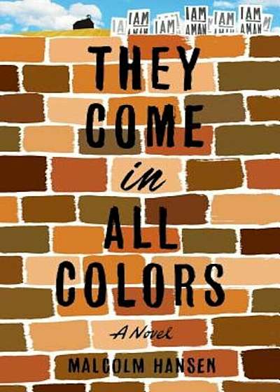 They Come in All Colors, Hardcover