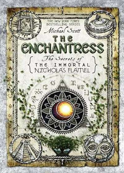 The Enchantress, Paperback