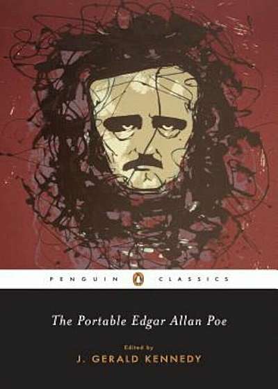The Portable Edgar Allan Poe, Paperback
