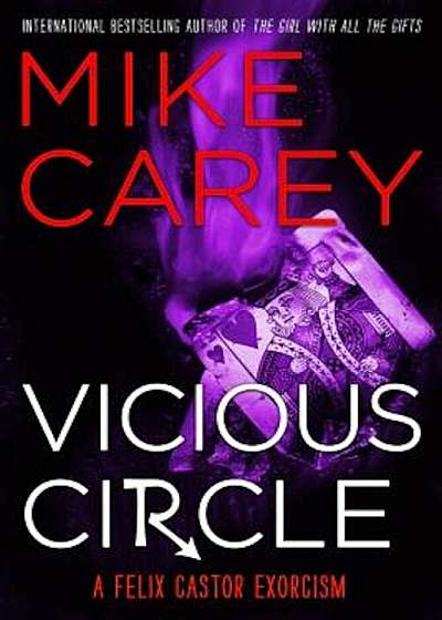Vicious Circle, Paperback