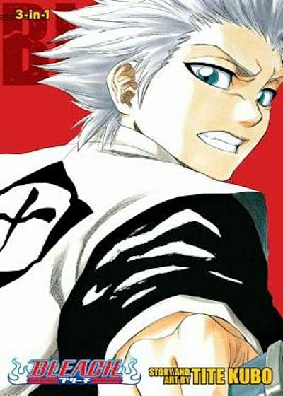 Bleach (3-In-1 Edition), Vol. 6: Includes Vols. 16, 17 & 18, Paperback