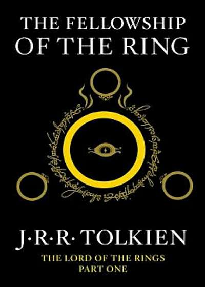 The Fellowship of the Ring, Paperback