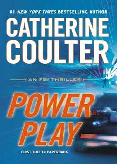 Power Play, Paperback