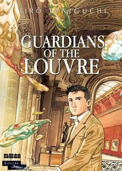 Guardians of the Louvre, Hardcover