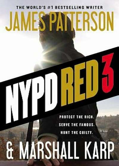NYPD Red 3, Paperback
