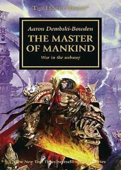 Master of Mankind, Paperback