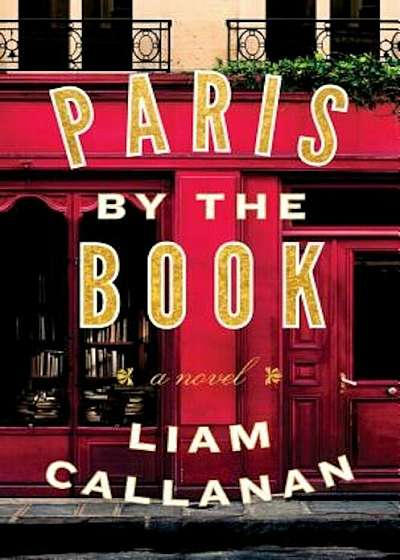 Paris by the Book, Hardcover