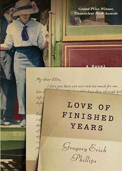 Love of Finished Years, Paperback