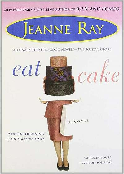 Eat Cake, Paperback