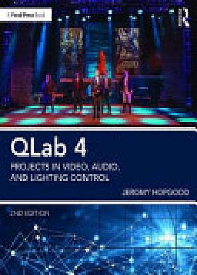 Coperta cărții QLab 4