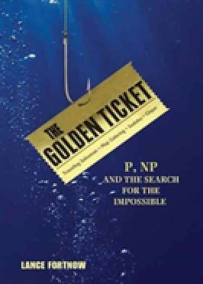 Coperta cărții The Golden Ticket