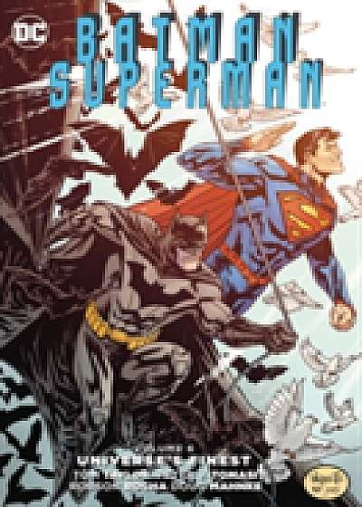 Batman Superman TP Vol 6