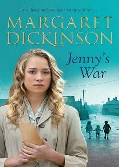 Jenny's War, Paperback