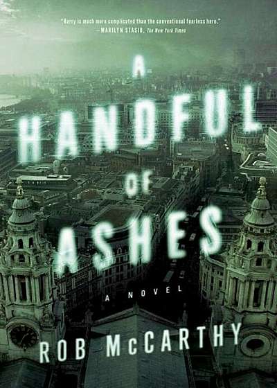 A Handful of Ashes, Hardcover