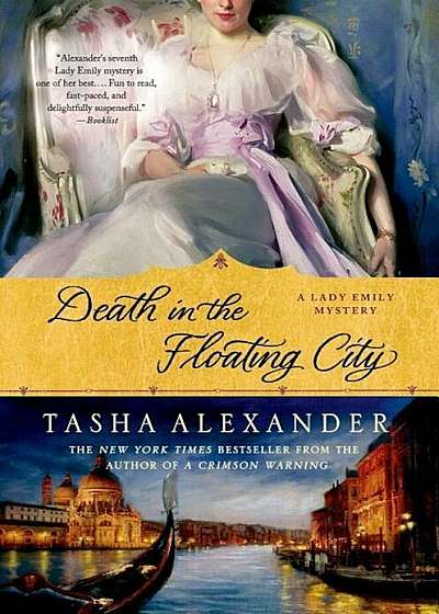 Death in the Floating City, Paperback